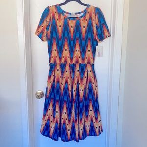LuLaRoe Amelia Size M